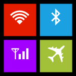 ConnectivityShortcuts: all the WP7 settings in one tap