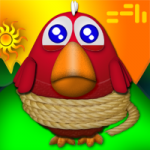 Tangled Birds: free cute birds on WP7